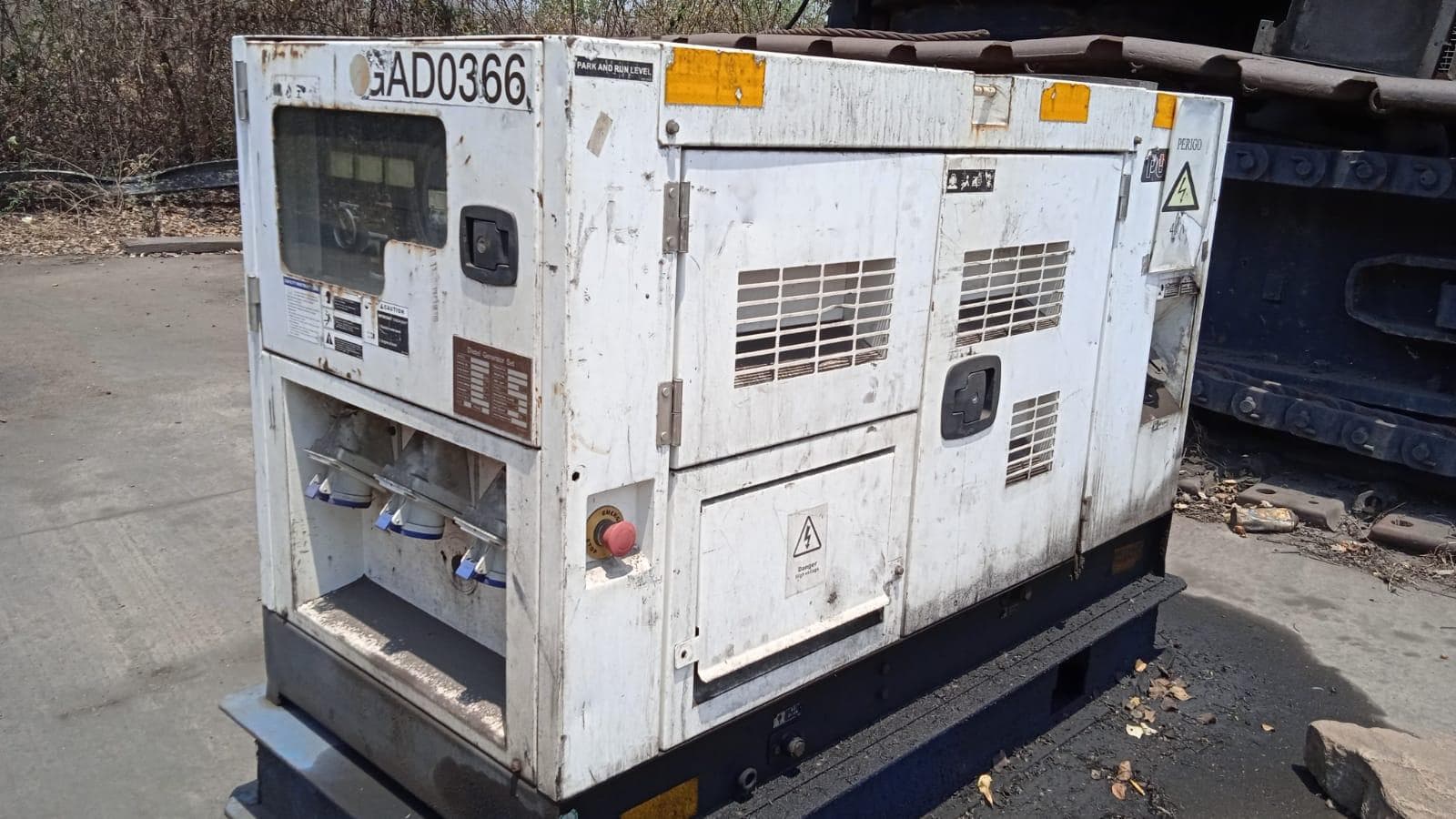 POTISE DP15K5S ·