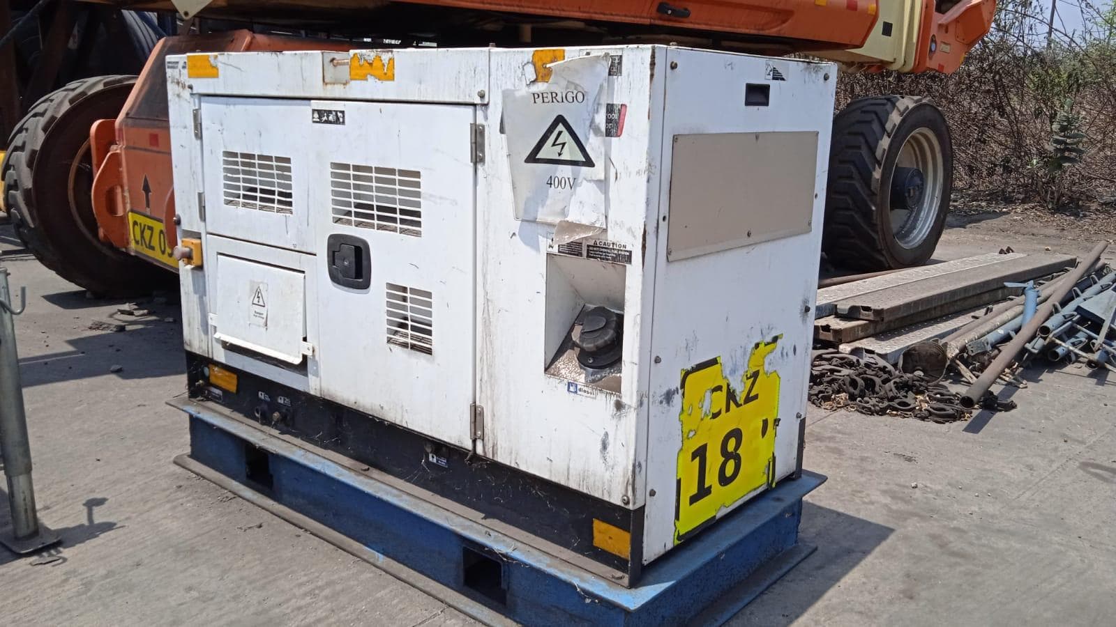 POTISE DP15K5S ·