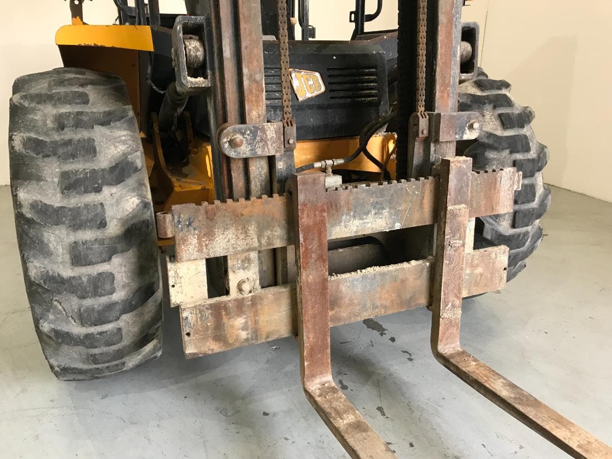 Empilhador JCB 926 4x4 — imagen 4