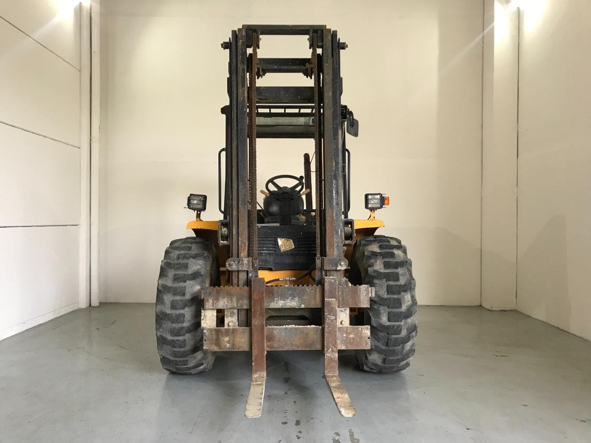 Empilhador JCB 926 4x4 — imagen 3