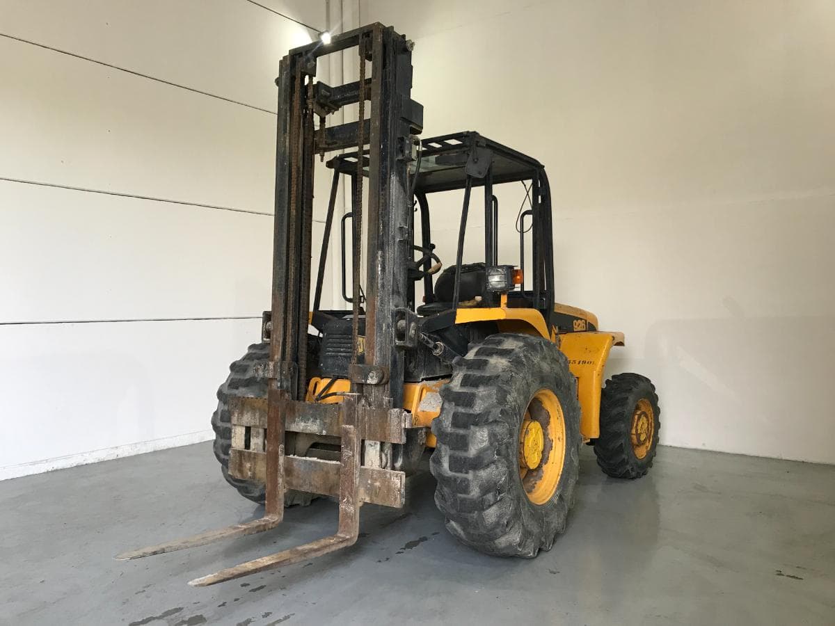 Empilhador JCB 926 4x4 — imagen 1