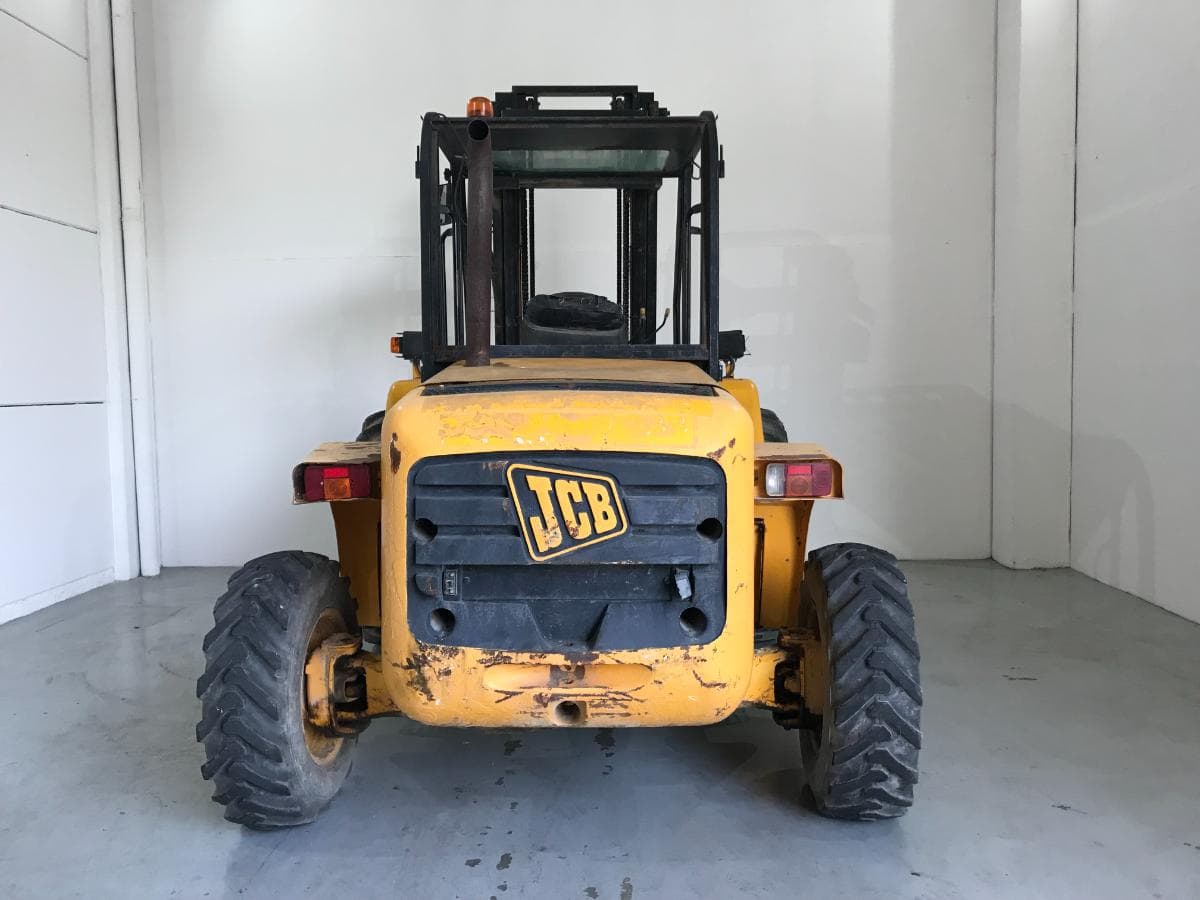 Empilhador JCB 926 4x4 — imagen 9
