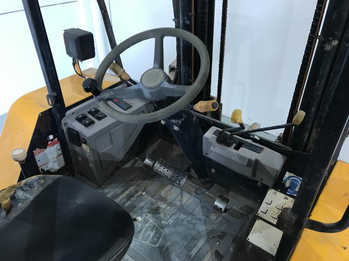 Empilhador JCB 926 4x4 — imagen 12
