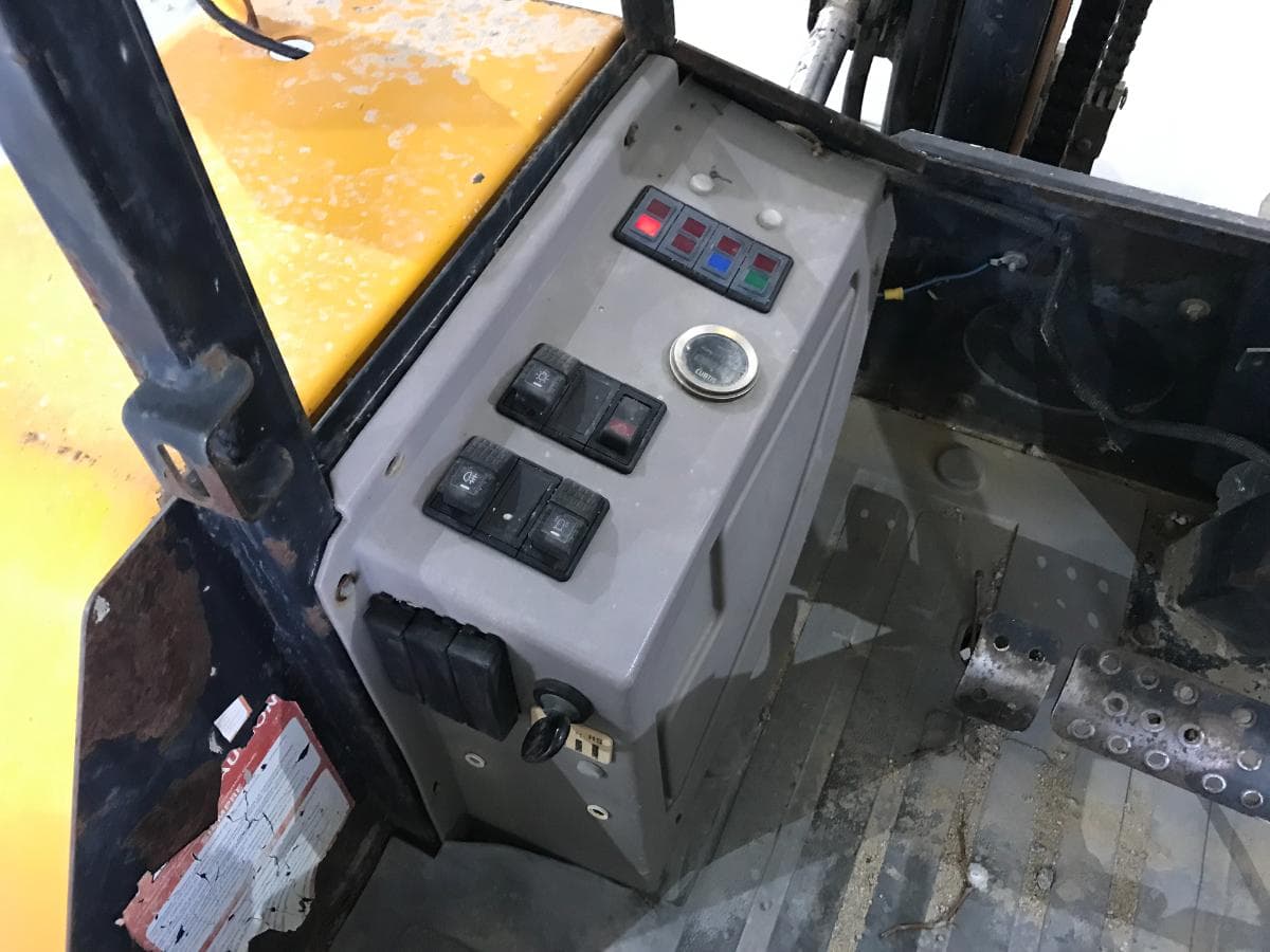 Empilhador JCB 926 4x4 — imagen 15