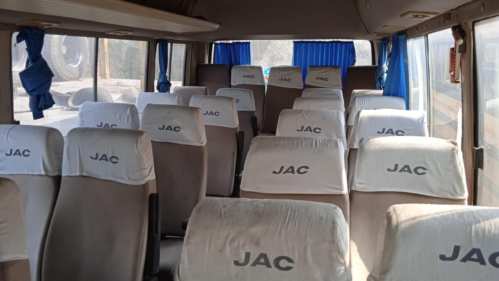 JAC HK6730K · — imagem 15