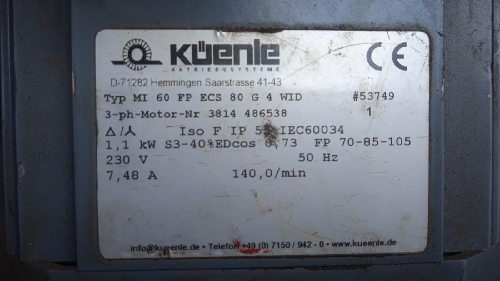 SOLDER MACHINE · — imagen 2