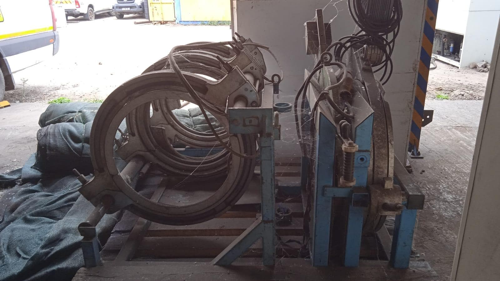 SOLDER MACHINE · — imagen 3