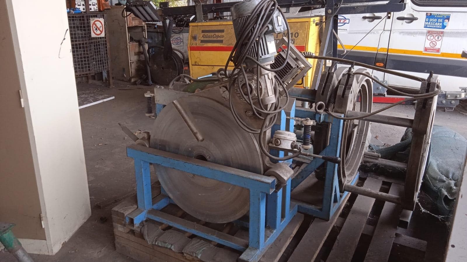 SOLDER MACHINE · — imagen 5