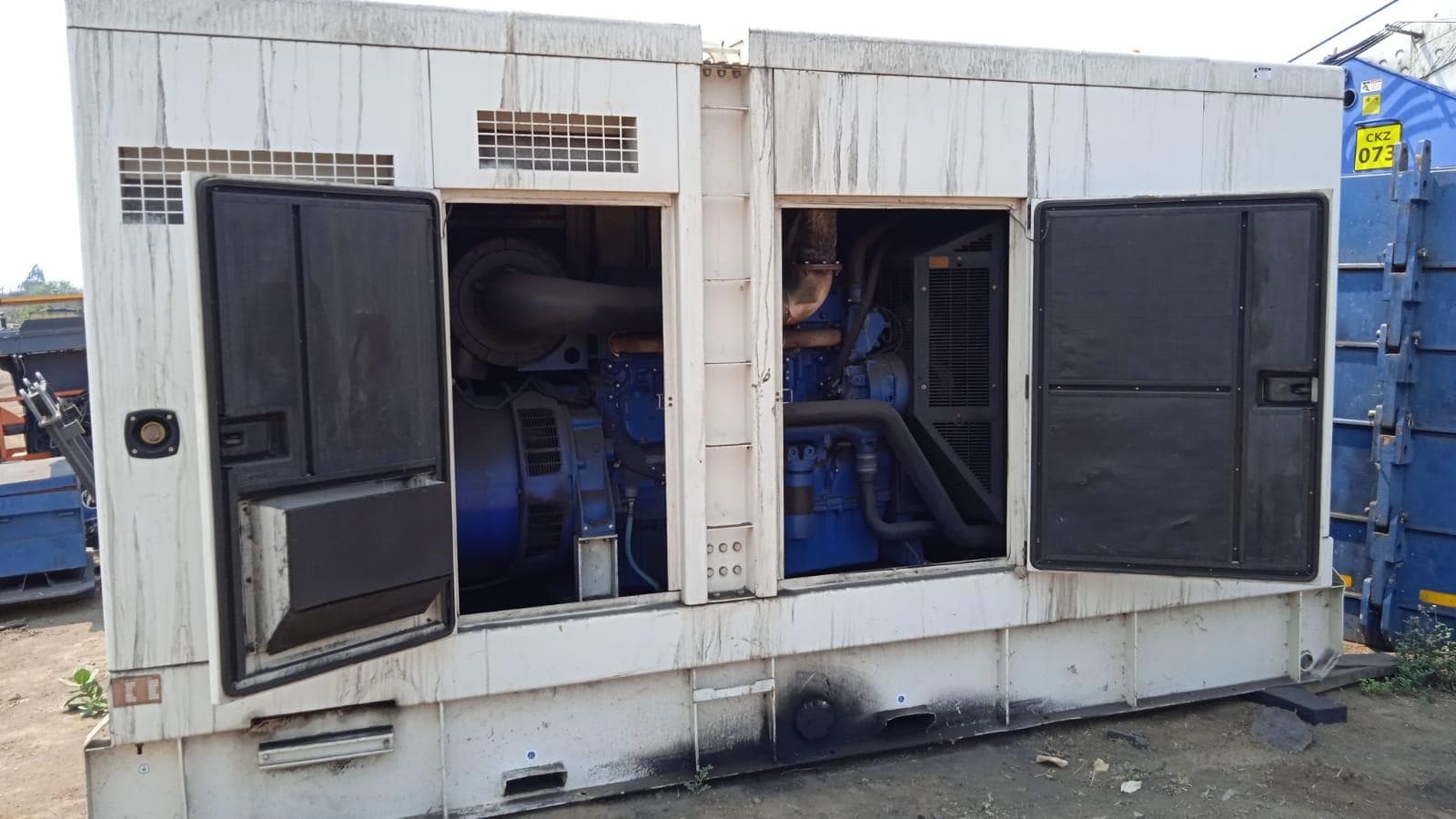 GERADOR PERKINS WPS500S · — imagem 7