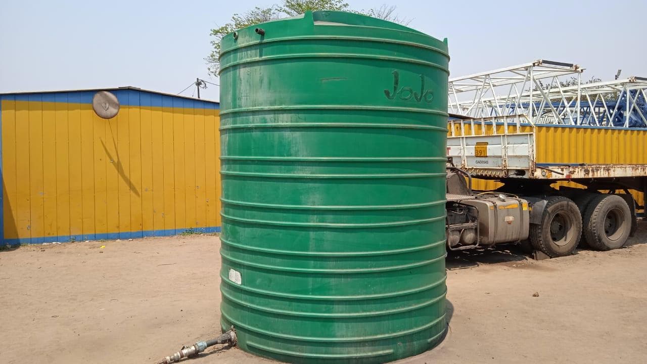 TANQUE - 10000L - Tank ·