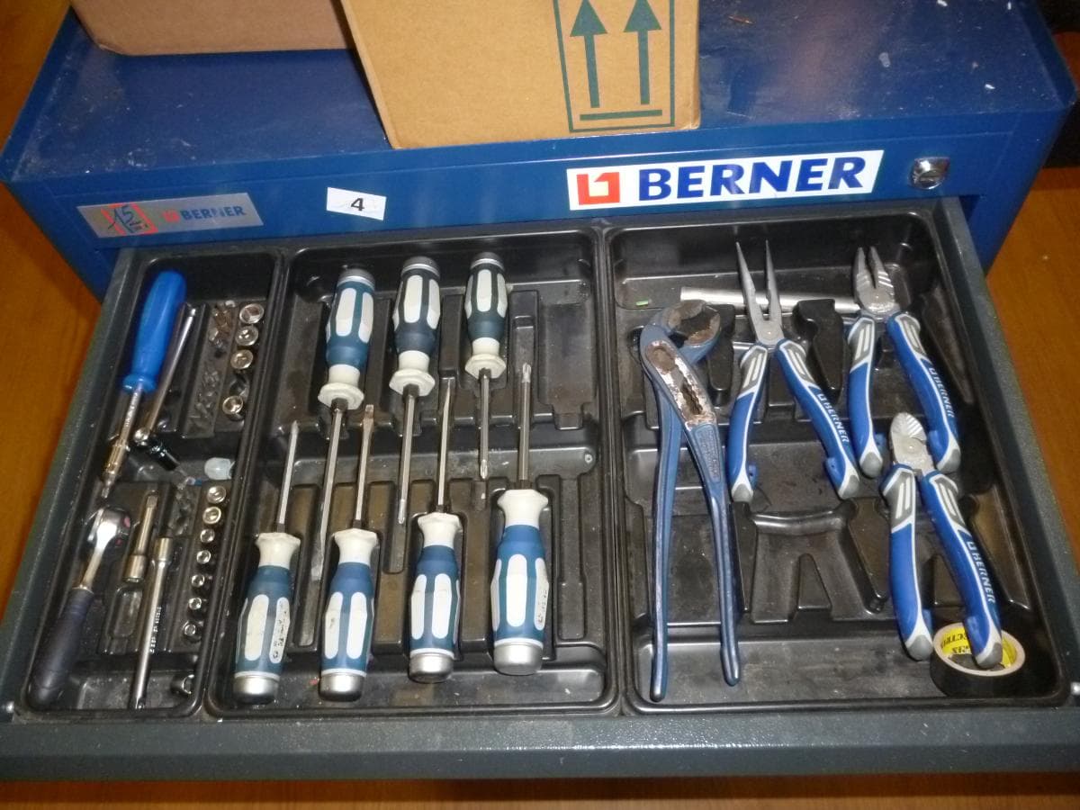 Carro para ferramentas  + Equipamento Diverso — imagem 5
