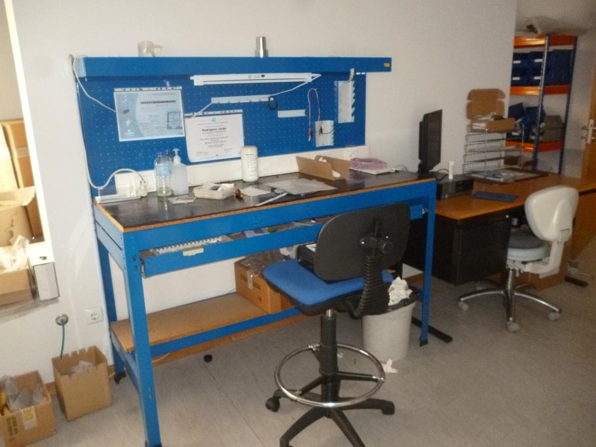 Carro para ferramentas  + Equipamento Diverso — imagem 4
