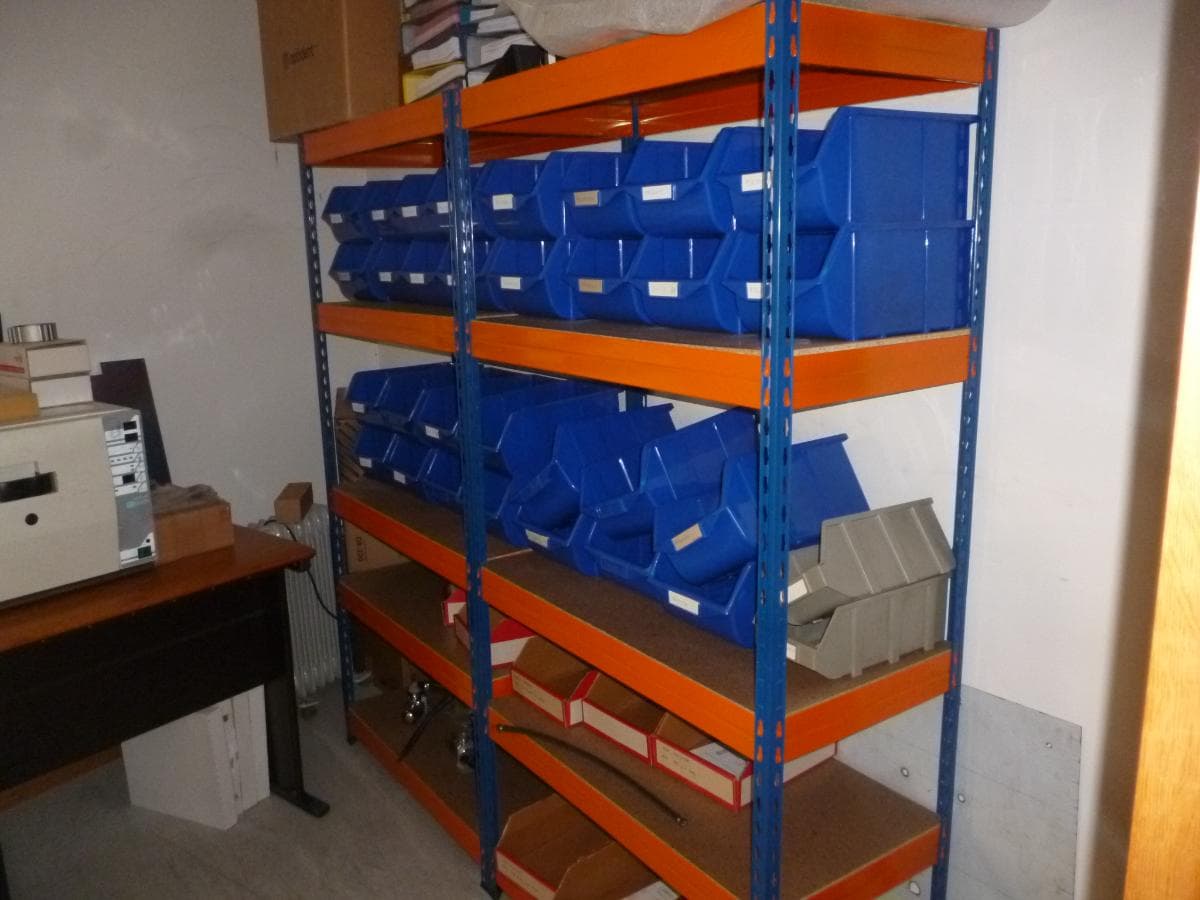 Carro para ferramentas  + Equipamento Diverso — imagem 11