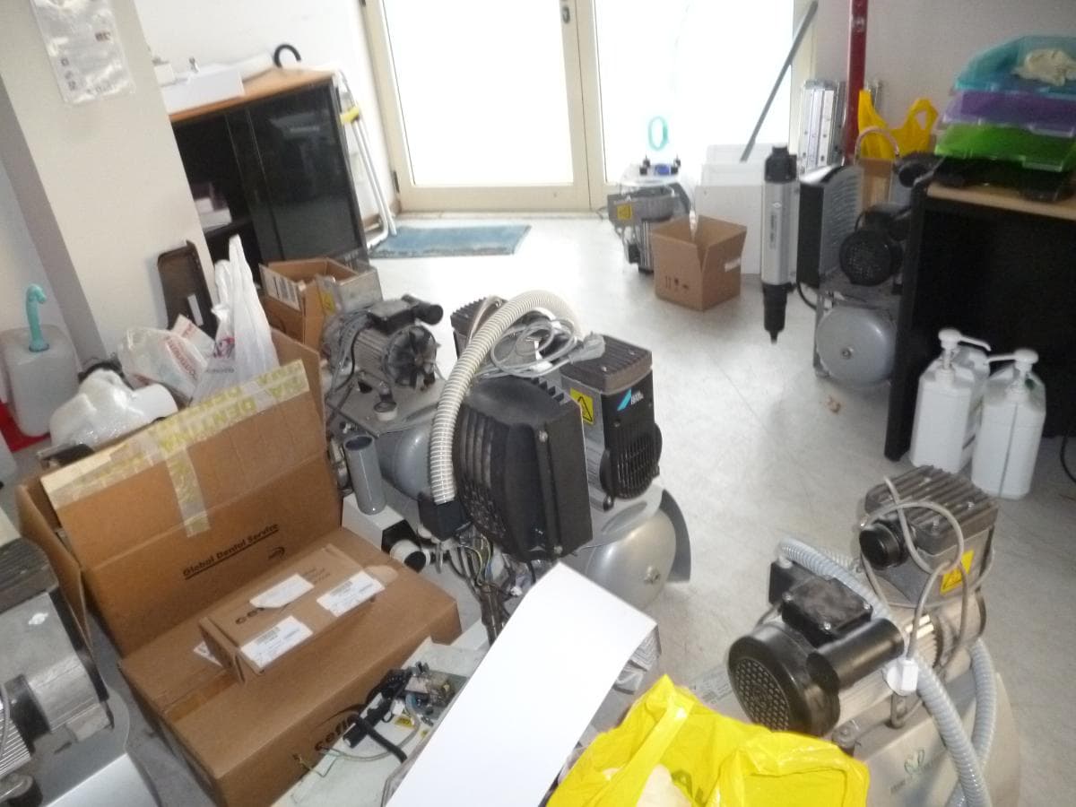 Carro para ferramentas  + Equipamento Diverso — imagem 8