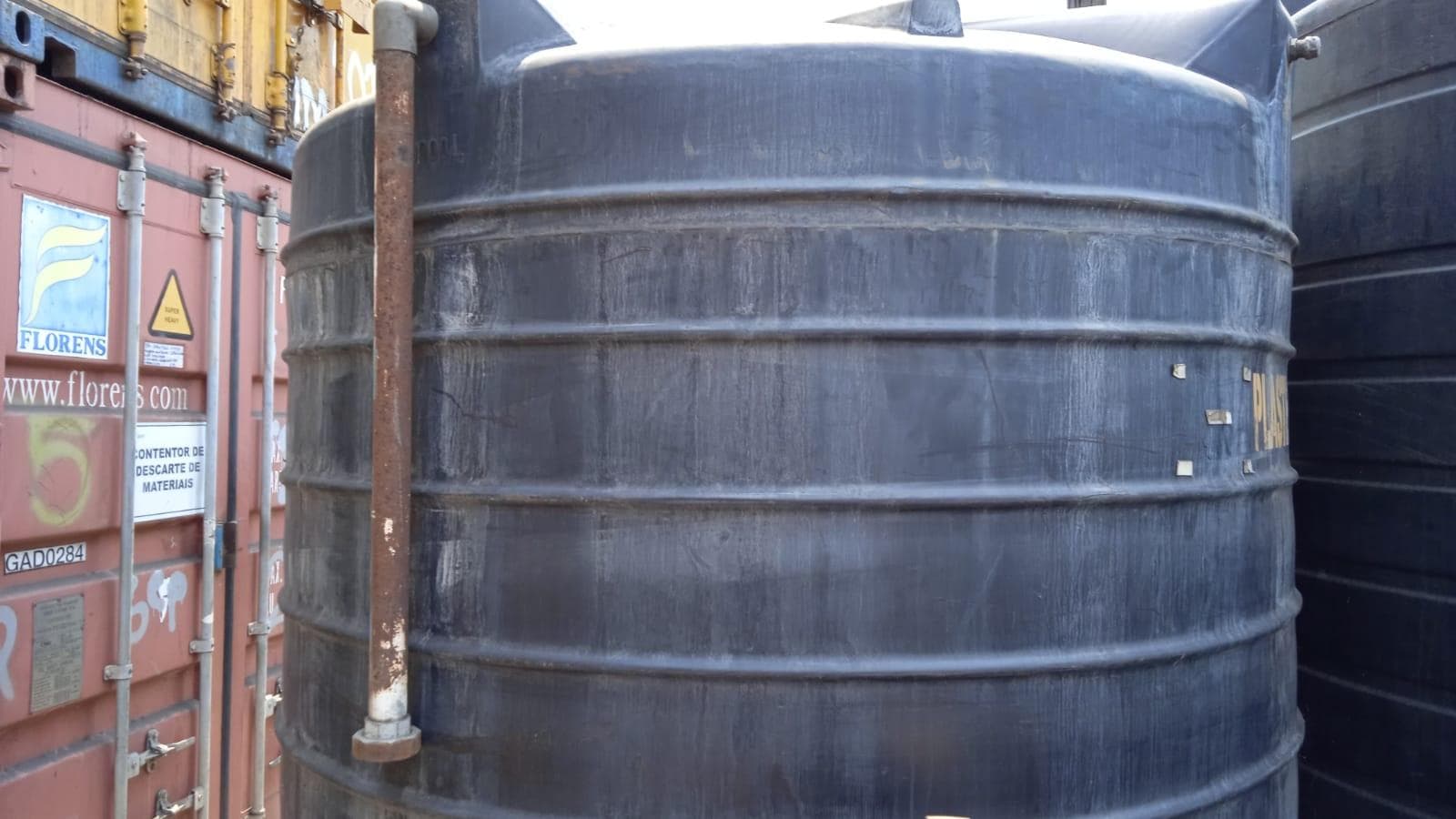 TANQUE - 10000L ·