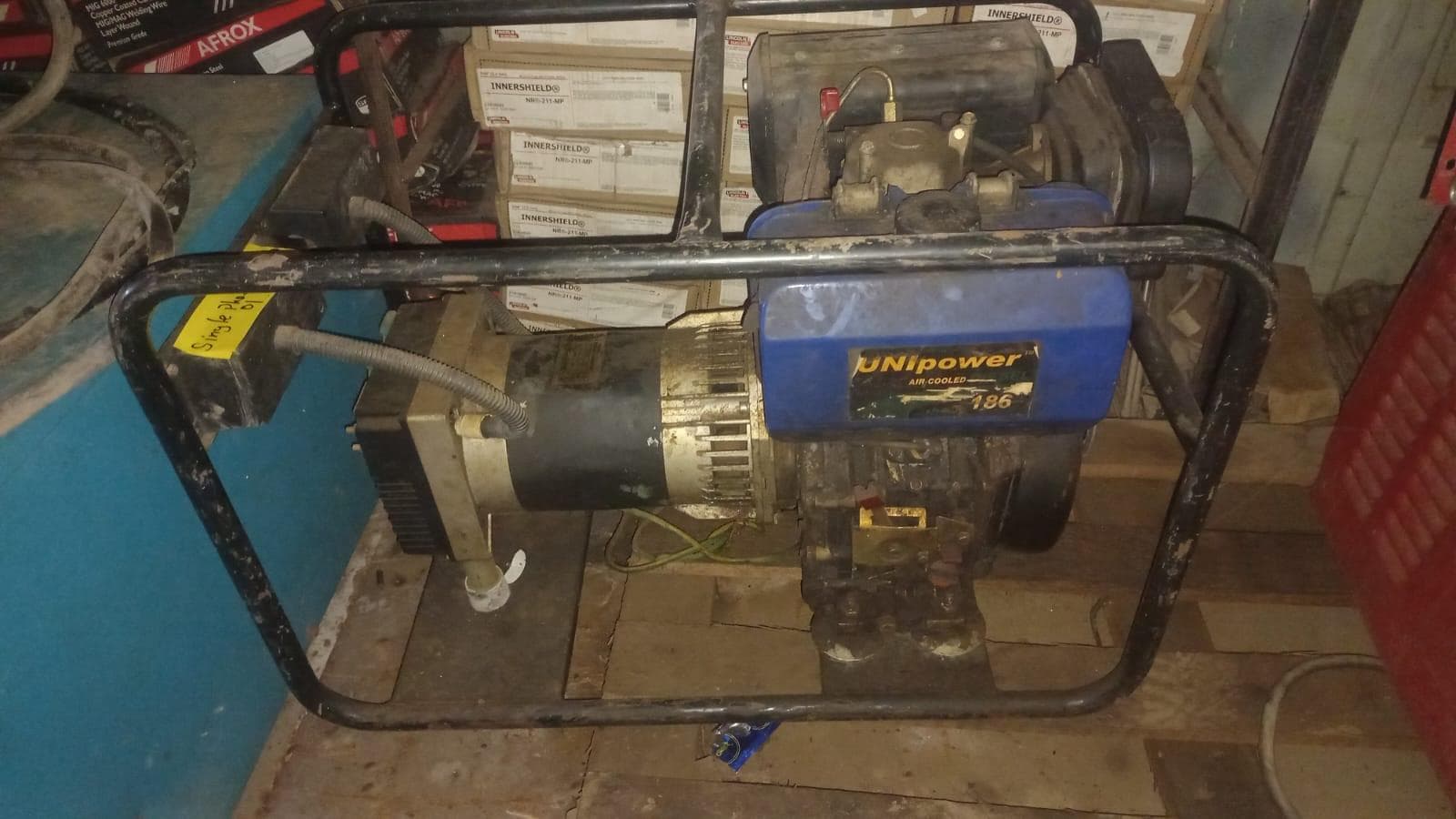 Diversos + Diversos + Diversos + Gerador + Wedinb box + Diversos + Wedding Machine + Diversos + Rolls Jig + Diversos + Contentor de 40P · — imagem 4