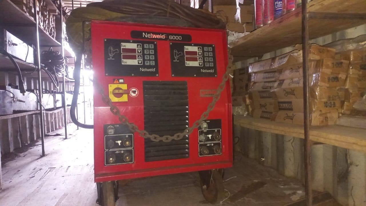 Diversos + Diversos + Diversos + Gerador + Wedinb box + Diversos + Wedding Machine + Diversos + Rolls Jig + Diversos + Contentor de 40P · — imagem 18