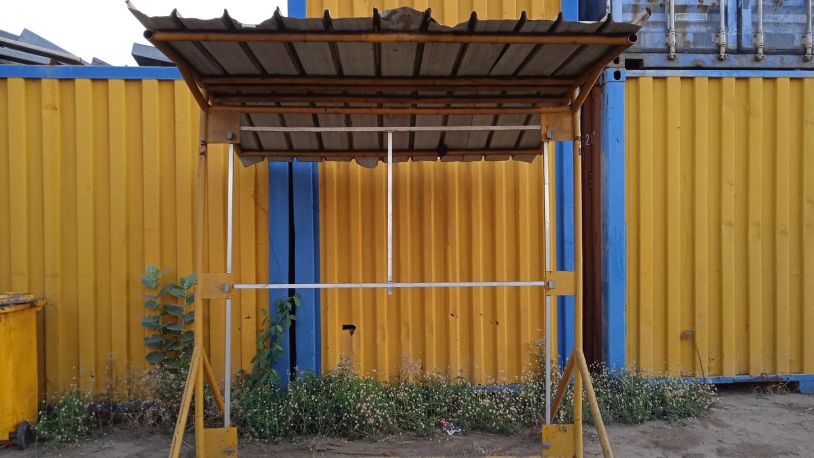 ESTRUTURA METÁLICA · — image 4
