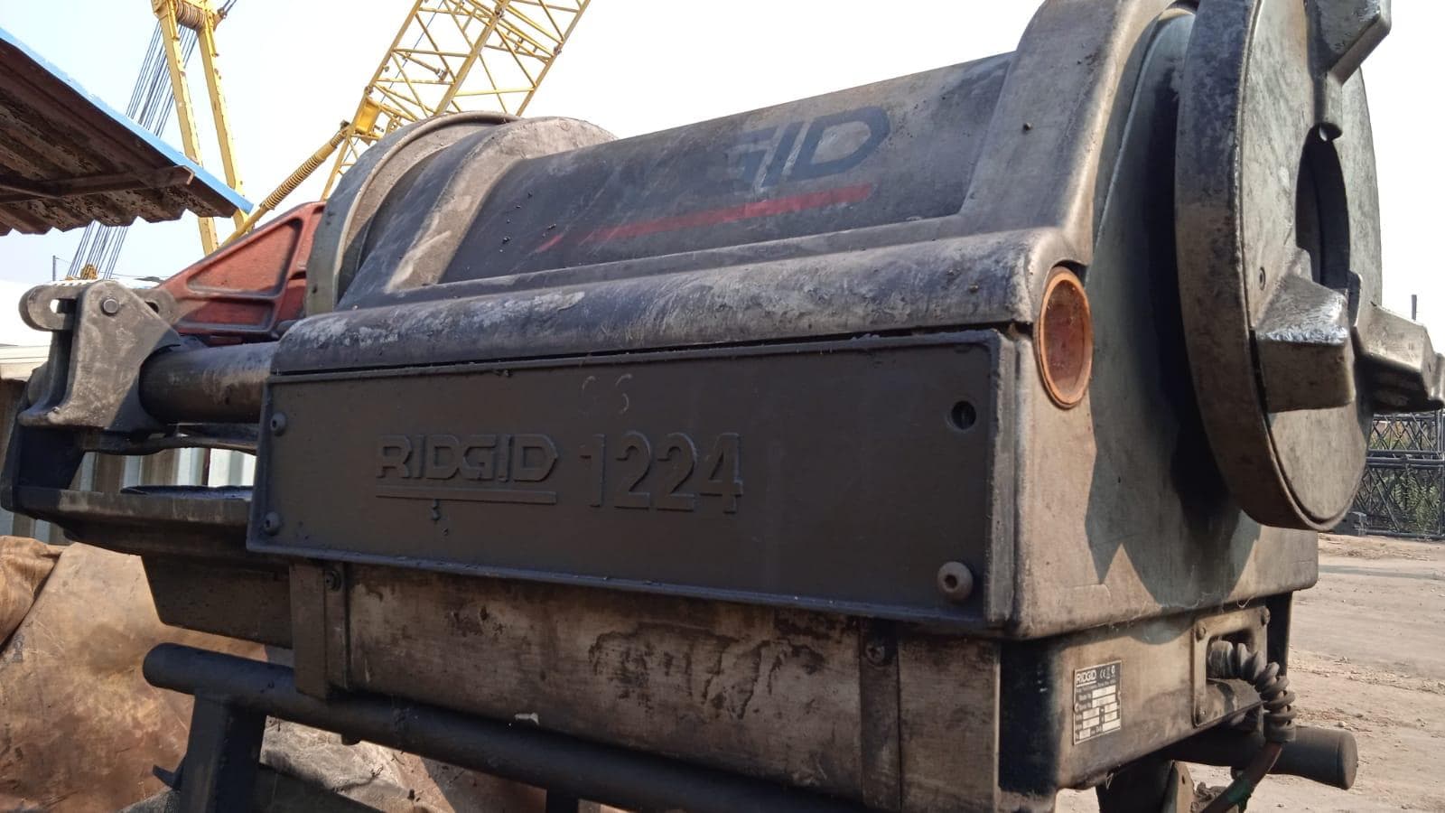 RIDGID 1224 · — imagen 2