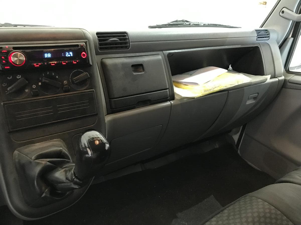 Mitsubishi Canter · Tribasculante · Ano 2011 — imagen 23