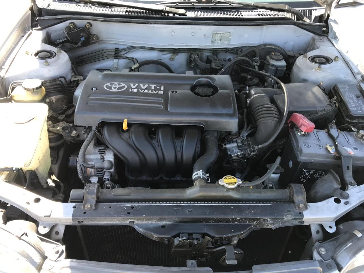 Toyota Corolla 1.4 16v · Ano 2000 — imagen 3