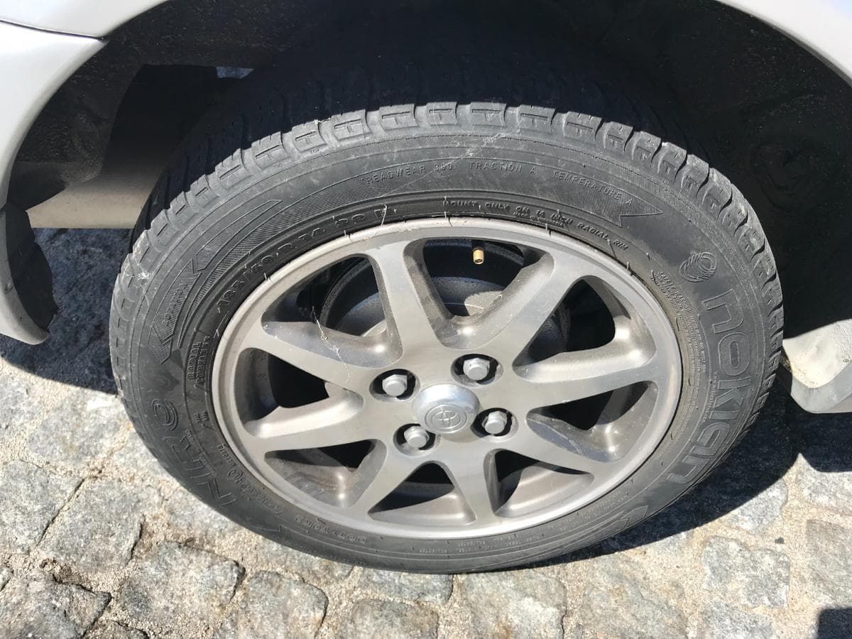 Toyota Corolla 1.4 16v · Ano 2000 — imagen 18