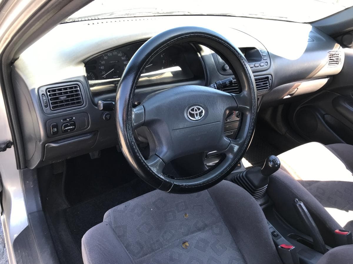 Toyota Corolla 1.4 16v · Ano 2000 — imagen 22