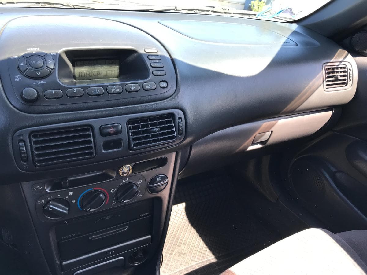 Toyota Corolla 1.4 16v · Ano 2000 — imagen 24