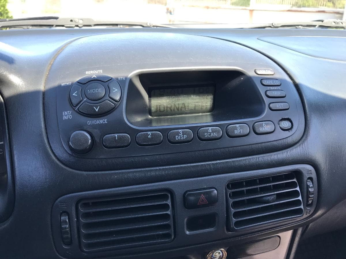 Toyota Corolla 1.4 16v · Ano 2000 — imagen 26