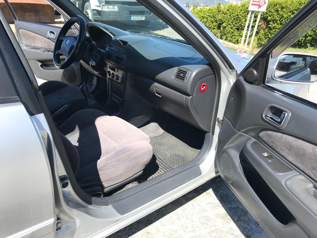 Toyota Corolla 1.4 16v · Ano 2000 — imagen 29
