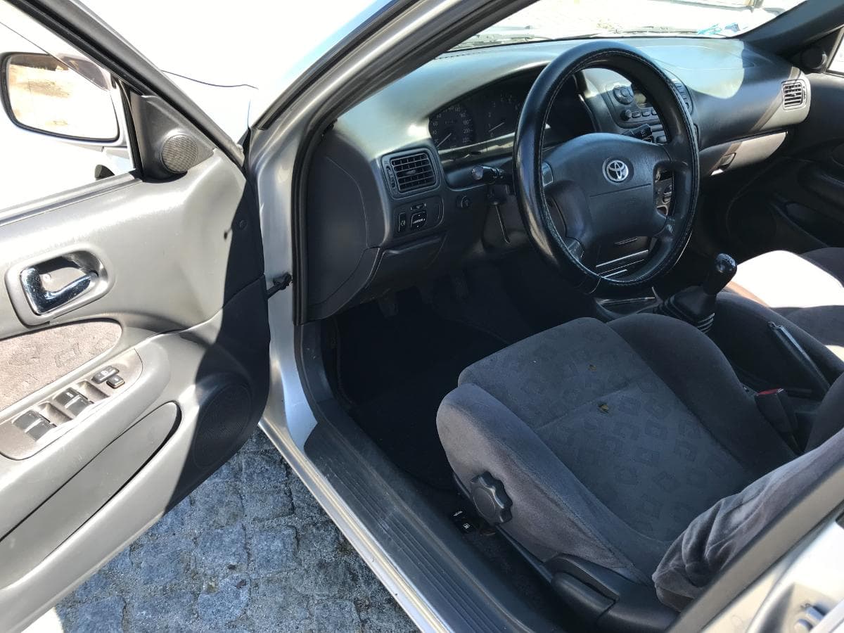 Toyota Corolla 1.4 16v · Ano 2000 — imagen 20