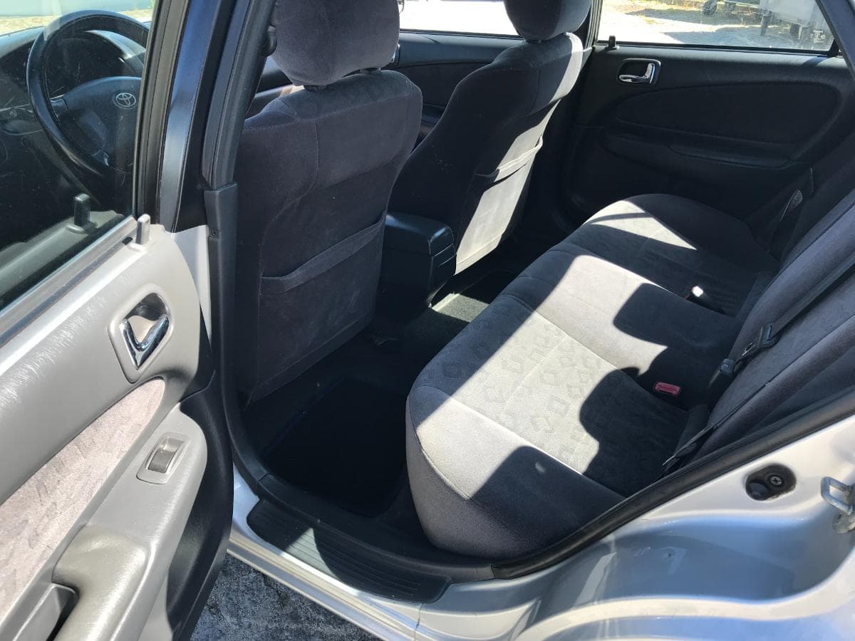 Toyota Corolla 1.4 16v · Ano 2000 — imagen 34