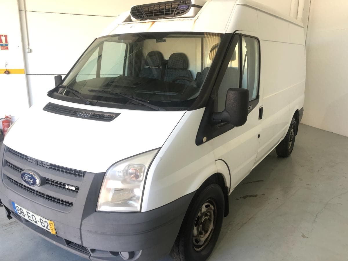 Ford Transit · Año 2007 — imagen 5