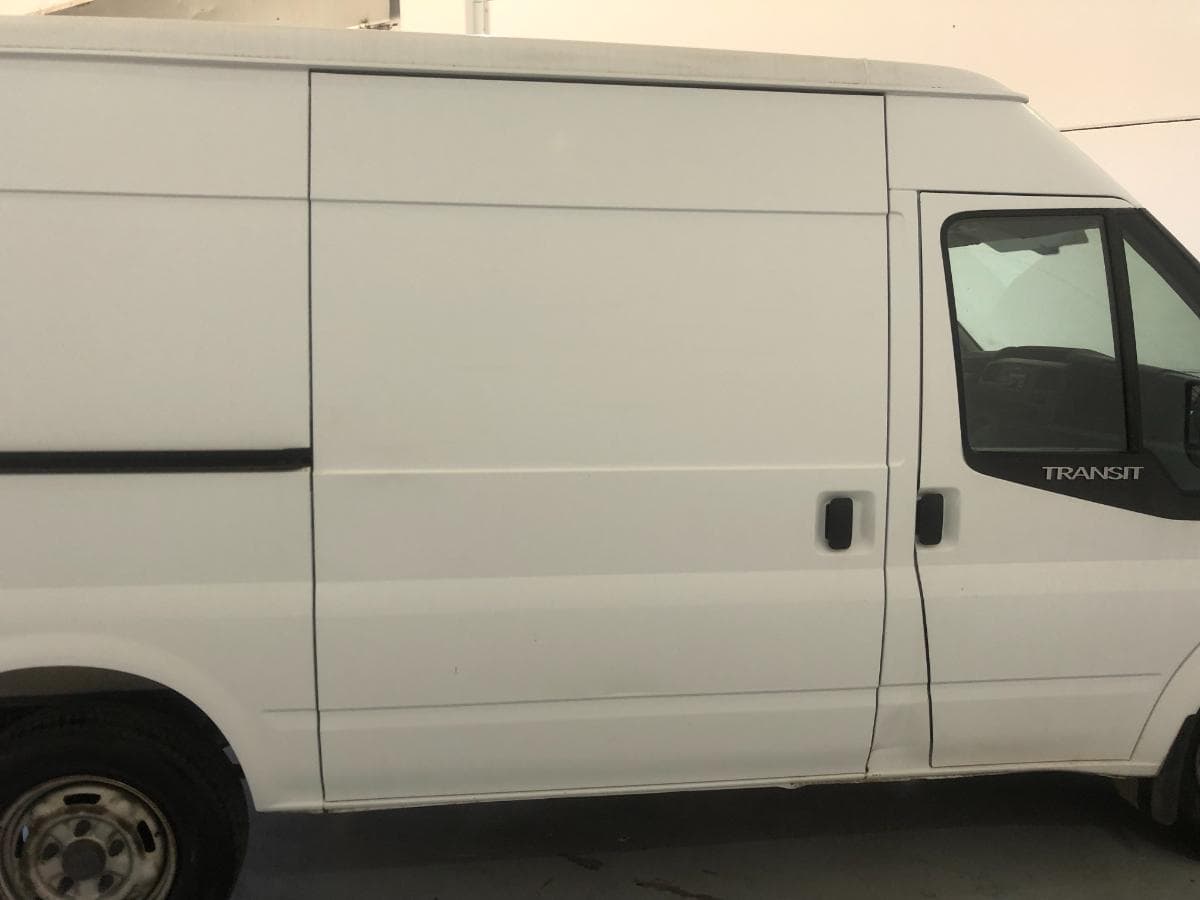 Ford Transit · Año 2007 — imagen 12
