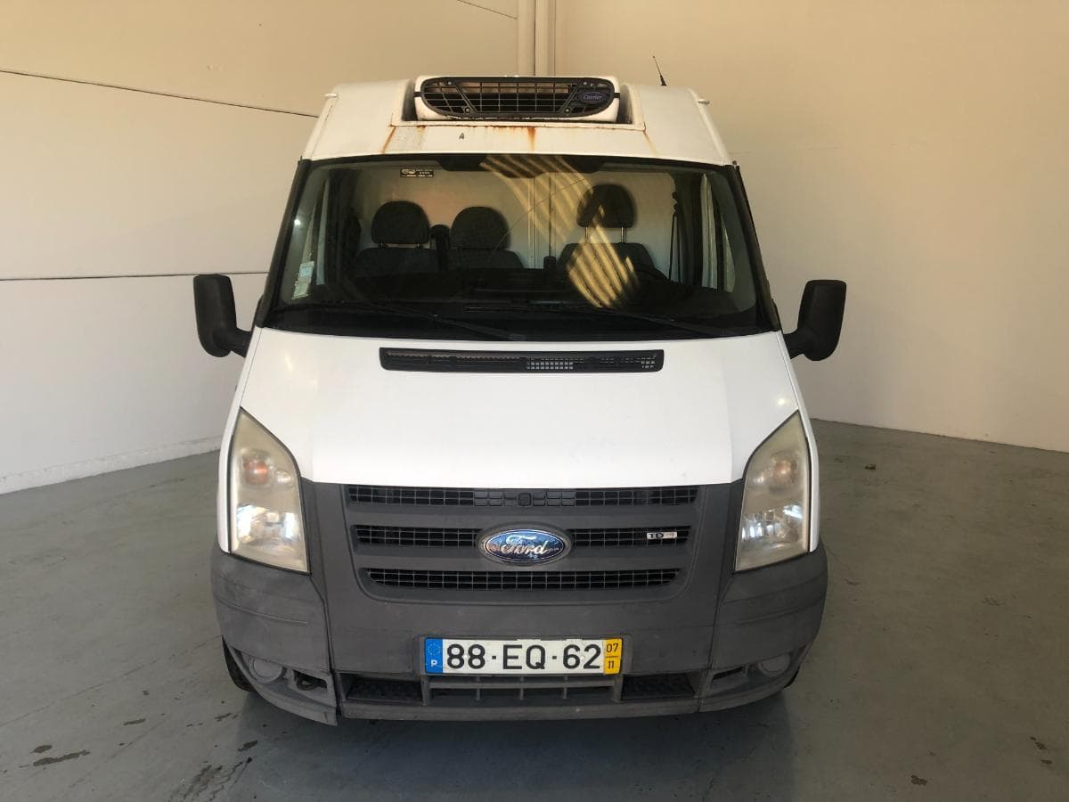 Ford Transit · Año 2007 — imagen 2
