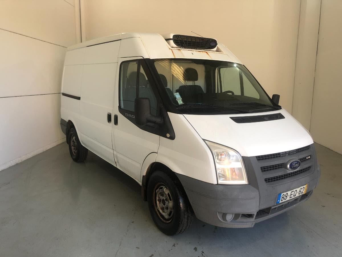 Ford Transit · Año 2007 — imagen 1