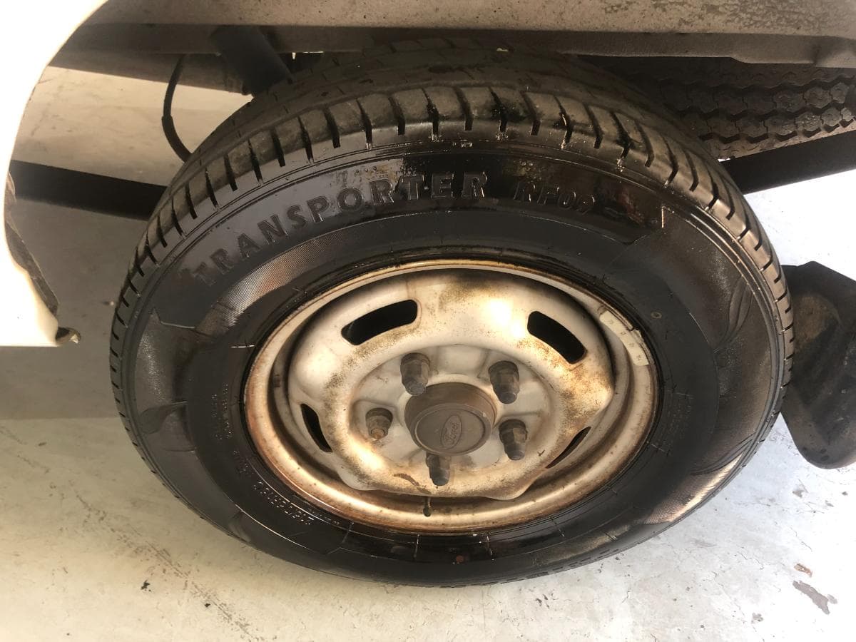 Ford Transit · Año 2007 — imagen 14