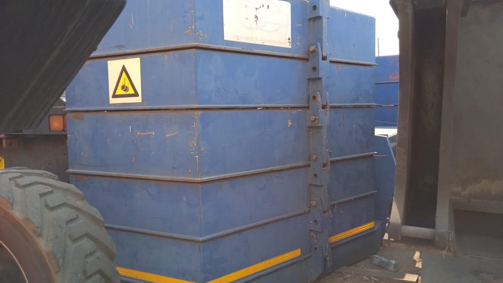 MANITOWOC 2250 SERIES 3 · — imagen 3