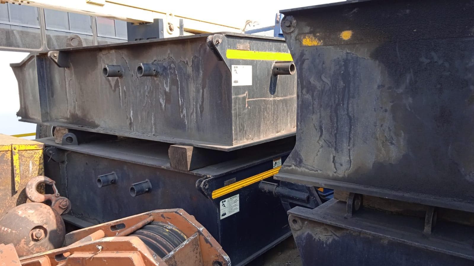 MANITOWOC 2250 SERIES 3 · — imagen 4