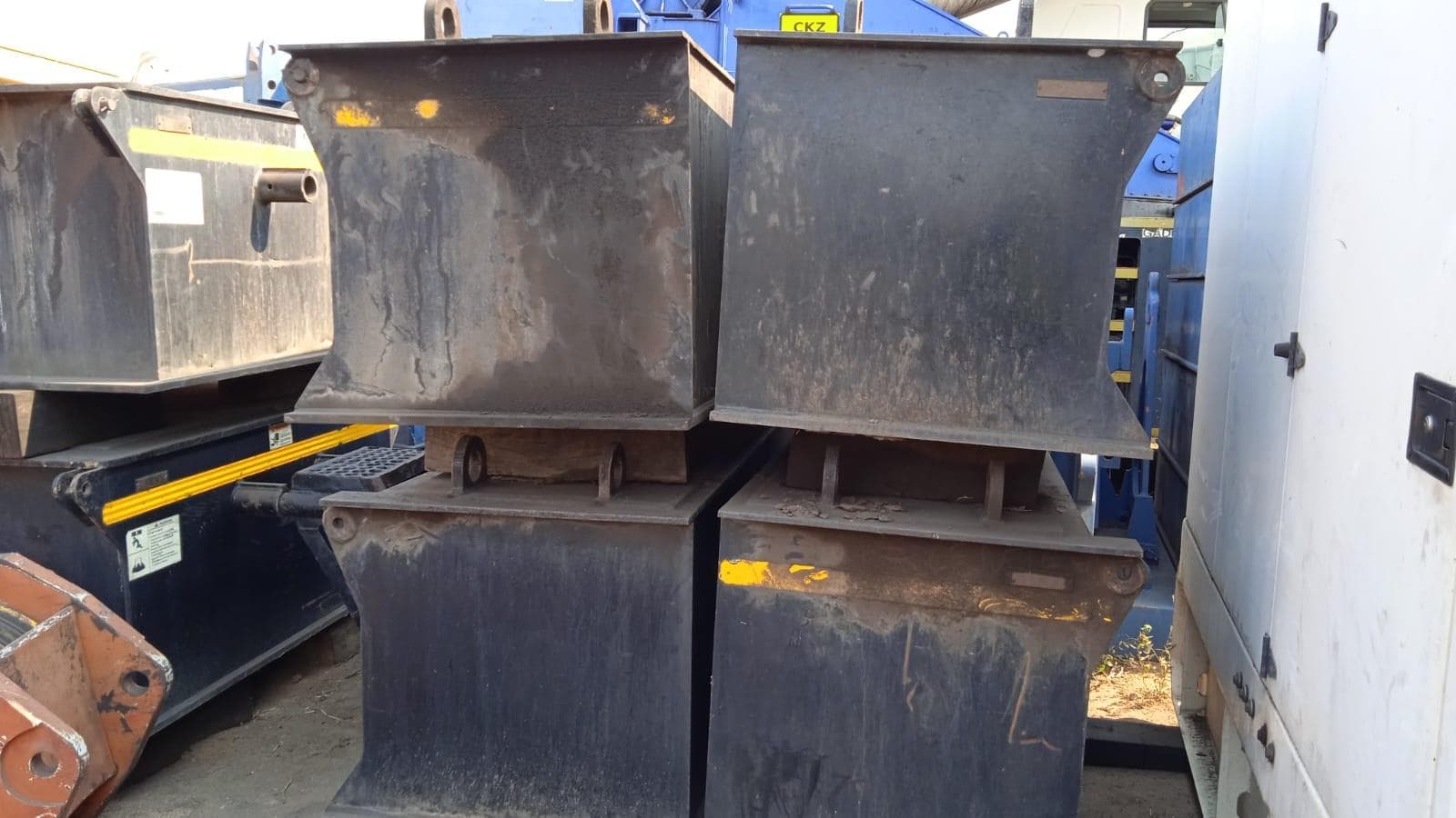 MANITOWOC 2250 SERIES 3 · — imagen 6