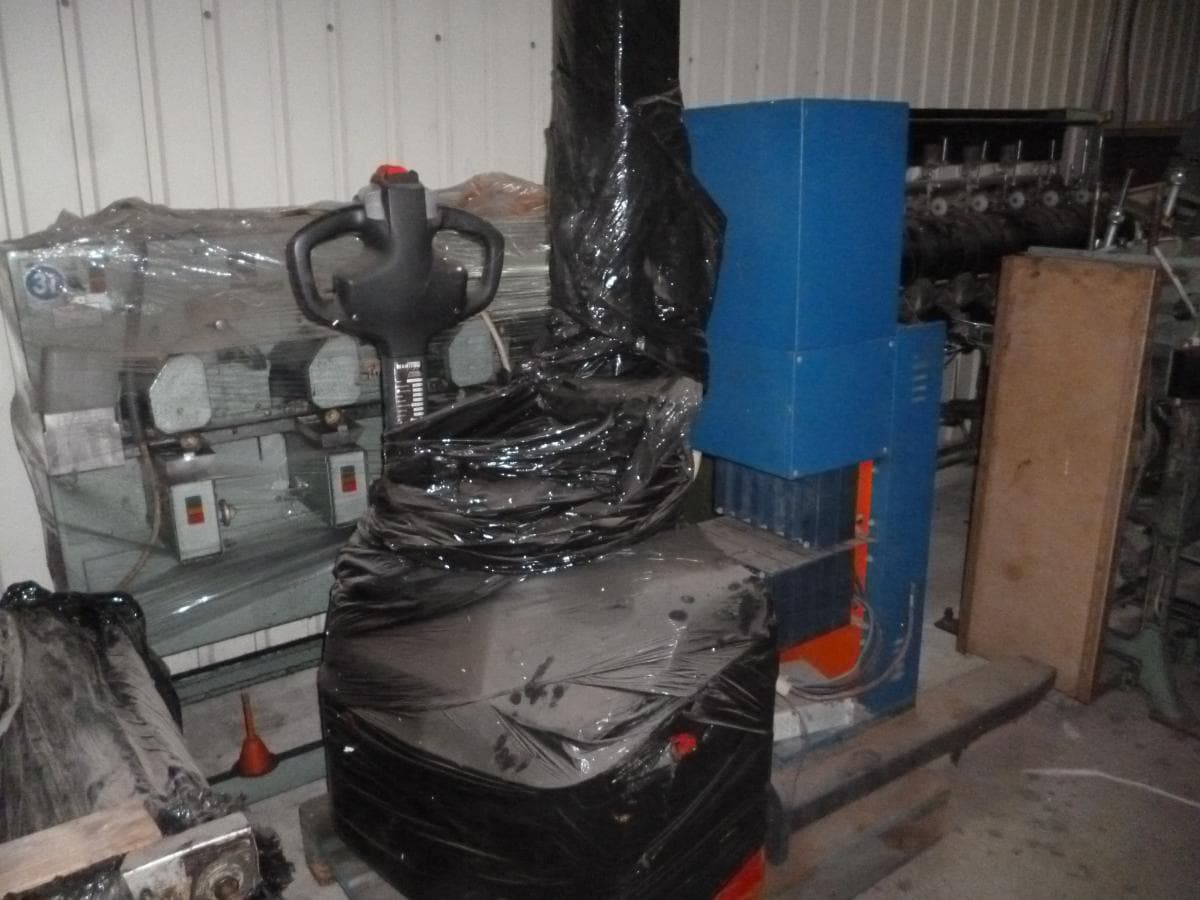 Bobinadores · Forno Retrátil · Máquina de Cintar — image 4