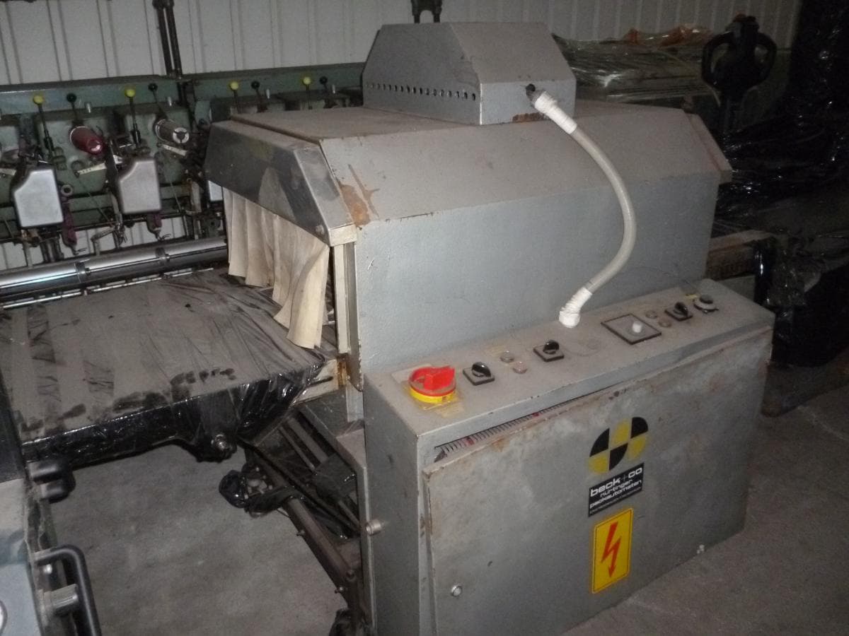 Bobinadores · Forno Retrátil · Máquina de Cintar — image 5