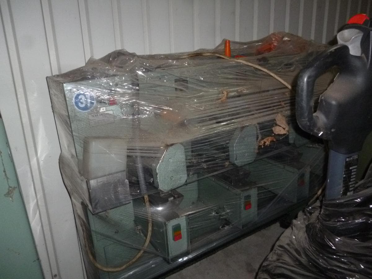Bobinadores · Forno Retrátil · Máquina de Cintar — image 6