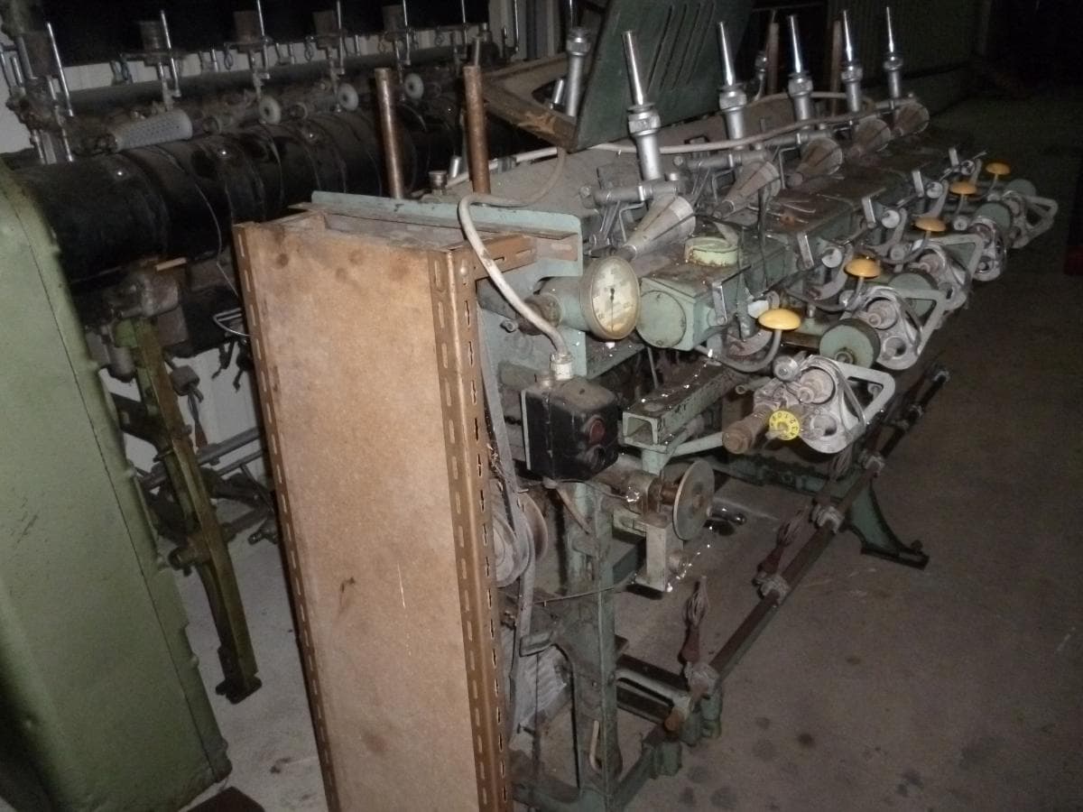 Bobinadores · Forno Retrátil · Máquina de Cintar — image 7