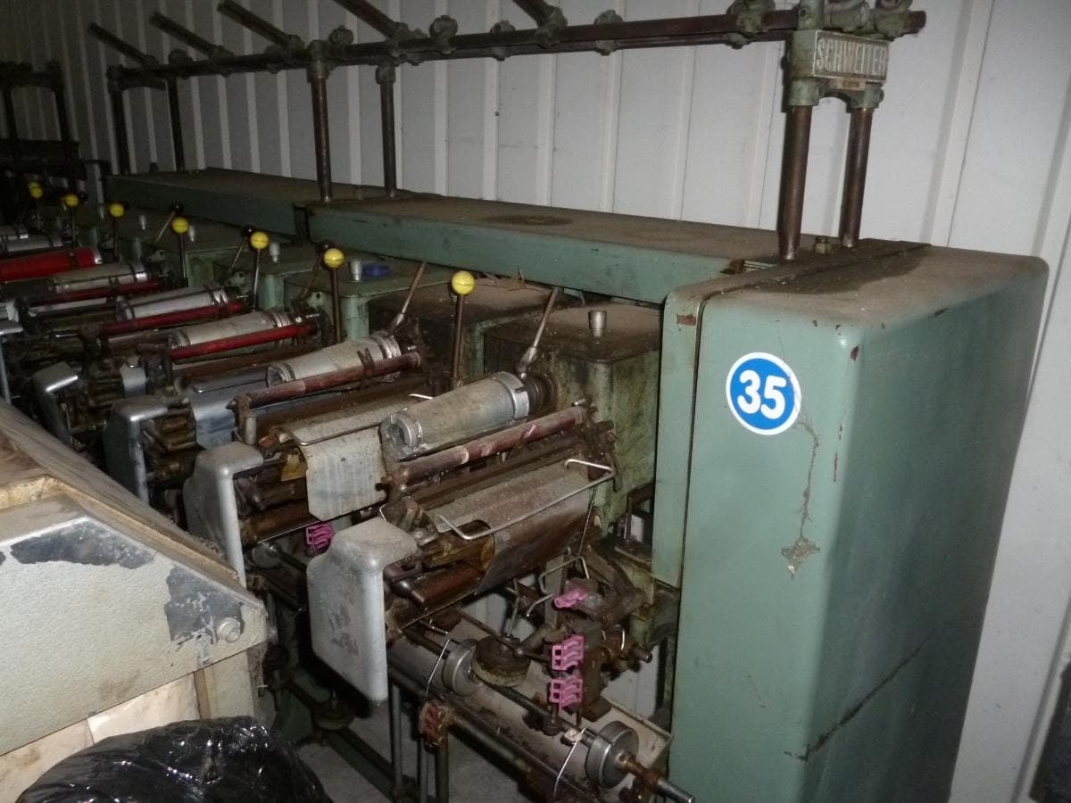 Bobinadores · Forno Retrátil · Máquina de Cintar — image 8