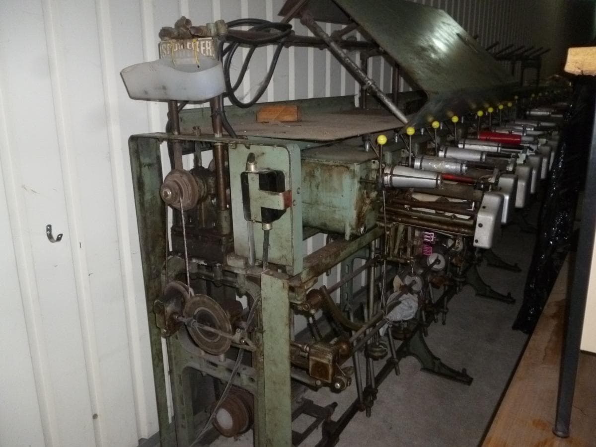 Bobinadores · Forno Retrátil · Máquina de Cintar — image 10