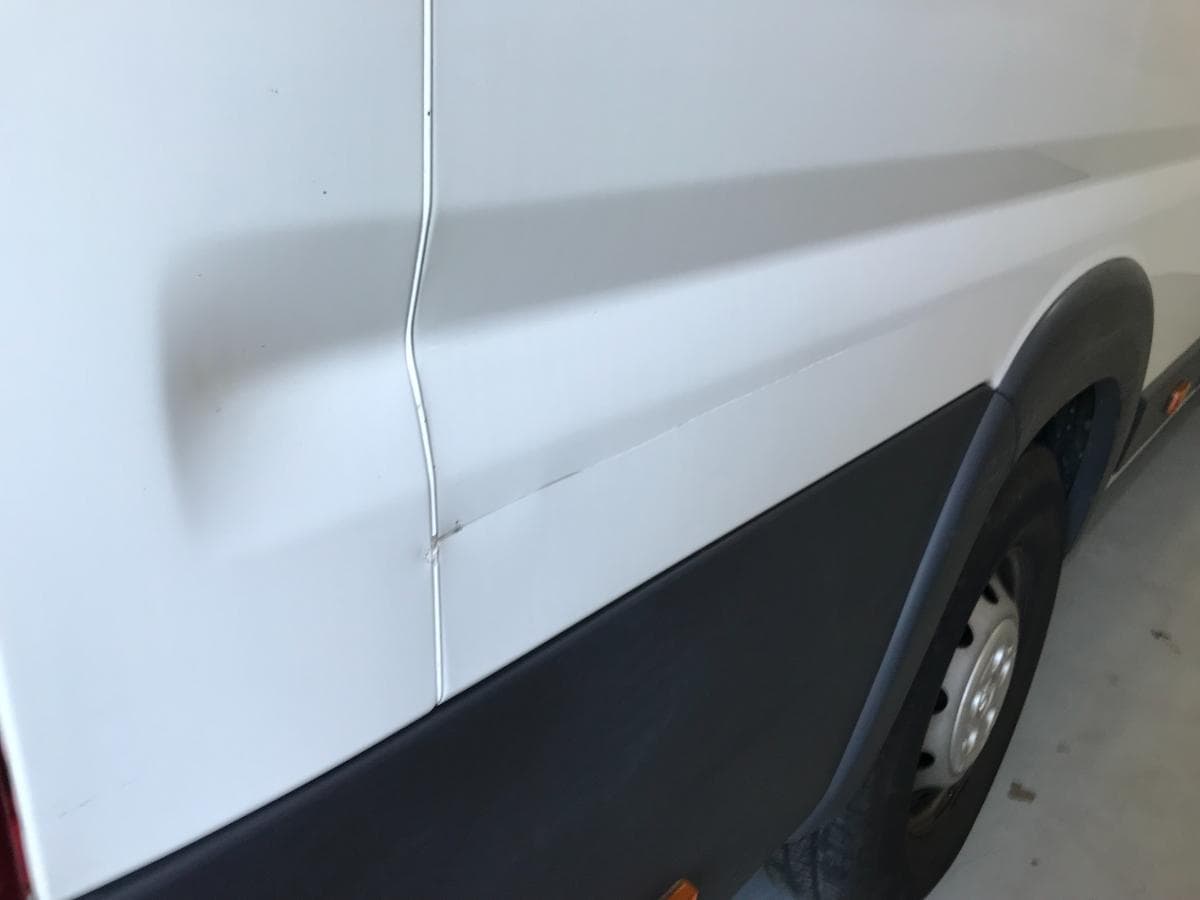 Peugeot Boxer 2.0 Blue HDI · Ano 2017 — imagen 17