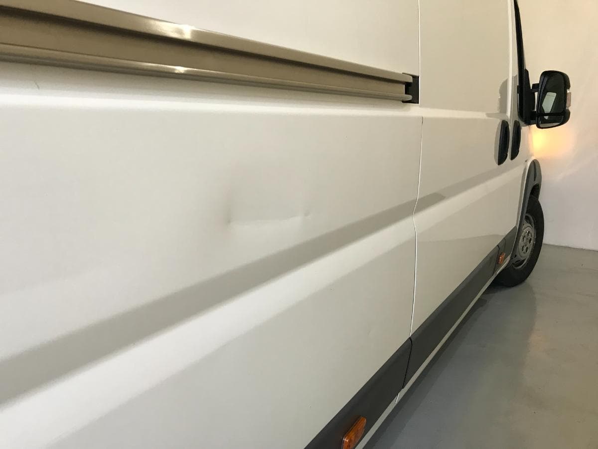 Peugeot Boxer 2.0 Blue HDI · Ano 2017 — imagen 19