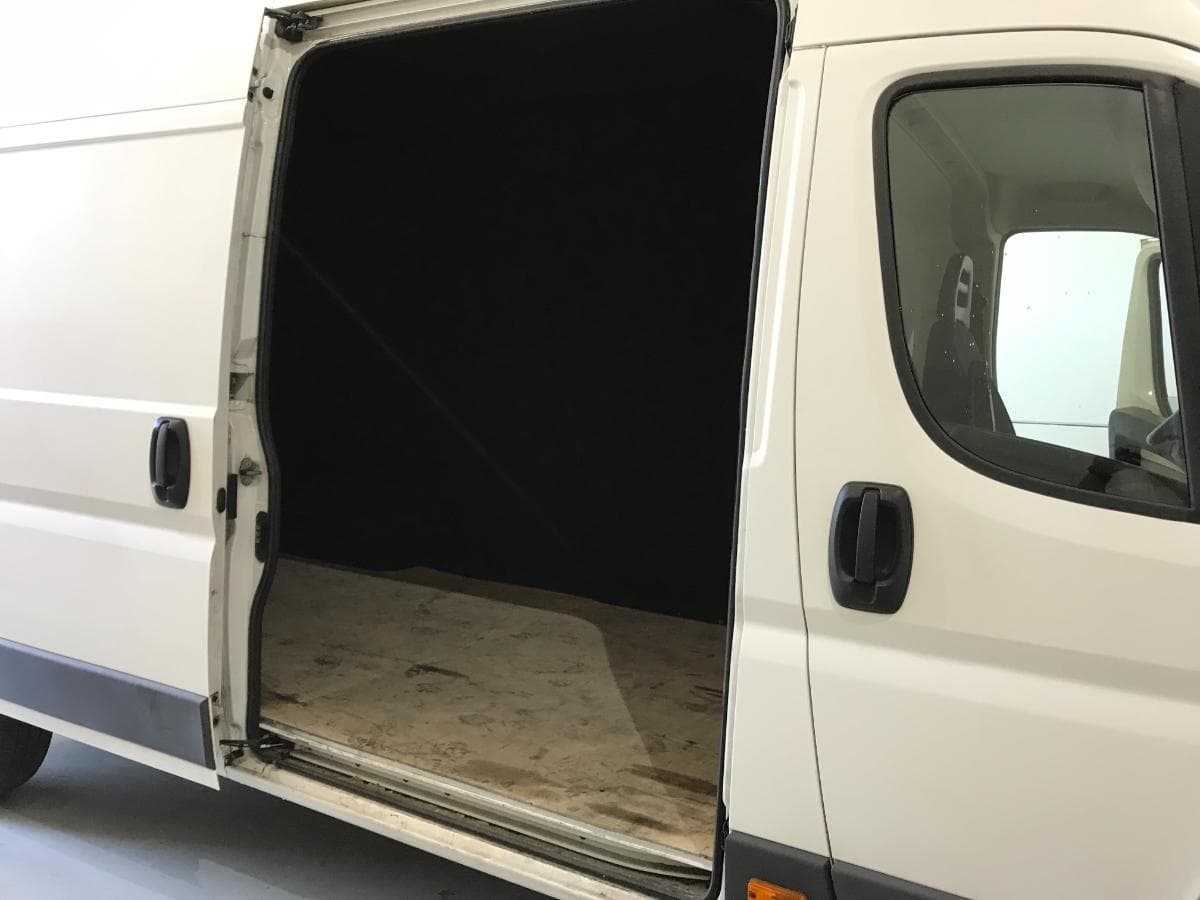 Peugeot Boxer 2.0 Blue HDI · Ano 2017 — imagen 16