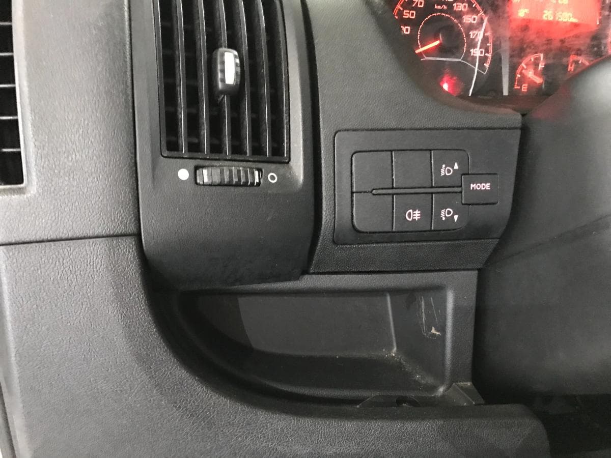 Peugeot Boxer 2.0 Blue HDI · Ano 2017 — imagen 26